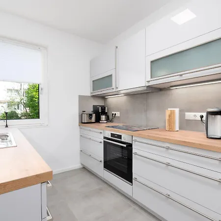 Apartment Nice In Wolfsburg